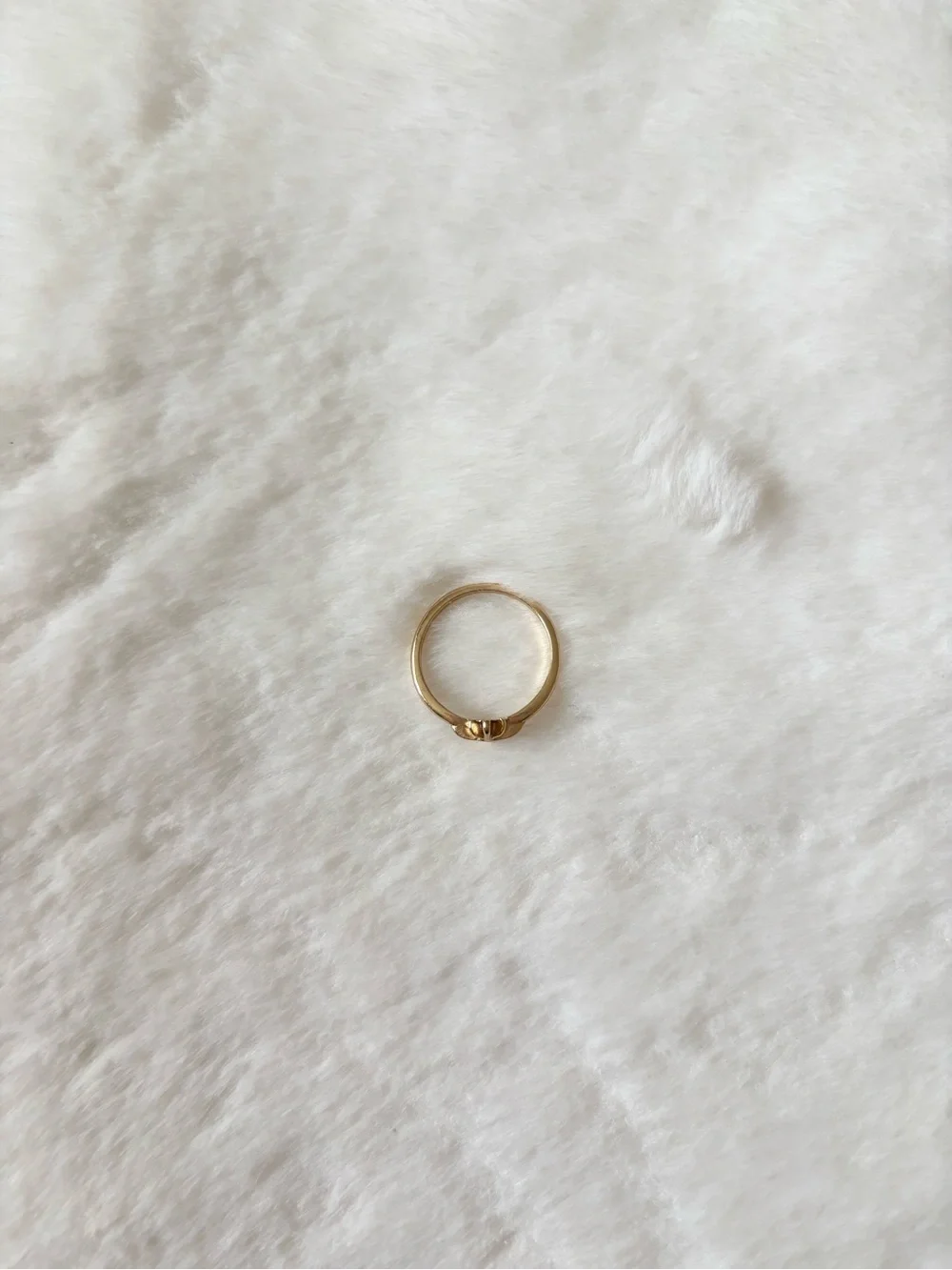 5/$15 🩷 MUST BUNDLE Delicate Gold Star Accent Ring - Women's Jewelry